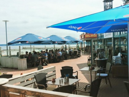 照片: Strandk&amp;uuml;che Eckernf&amp;ouml;rde