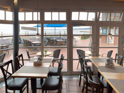 照片: Strandk&amp;uuml;che Eckernf&amp;ouml;rde